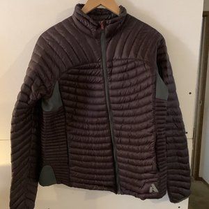 Eddie Bauer First Ascent Women's Microtherm Puffer Jacket